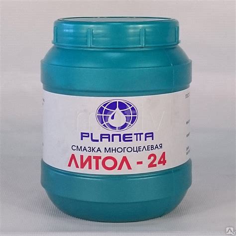 Смазка многоцелевая Литол-24 купить в Нижнем Новгороде | Аверс