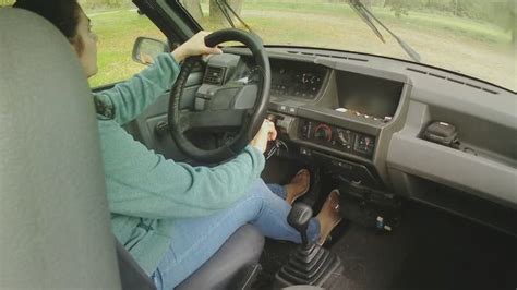 Watch Pedal Pumping Cranking Revving Nylon Trasparenze Porn Video NudeSpree