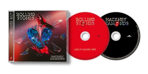 The Rolling Stones Announce Live Album Of Their Intimate NYC Show At