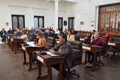 Se AprobÓ El Aumento De Tasas En El Concejo Deliberante Diario El