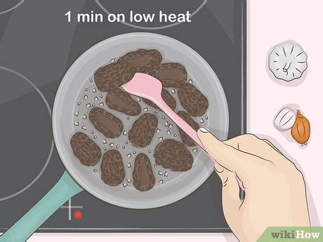 how to cook morels