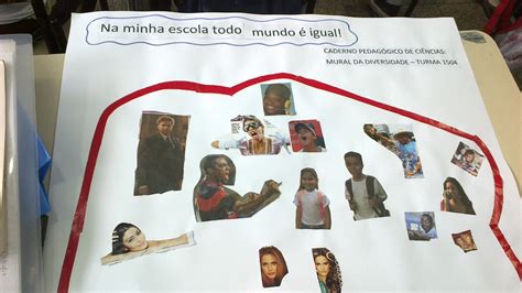 Fazendo Leitura Trabalhando A Diversidade Na Escola