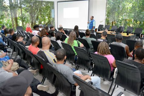 Prefeitura De Barra Mansa Realiza Capacitação Para Agentes De Endemias