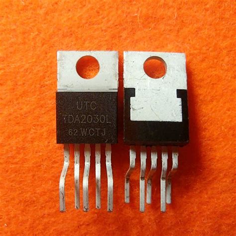 Jual IC TDA 2030 TDA2030L TDA2030 original | Shopee Indonesia