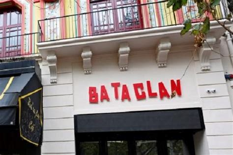 Cinque Anni Fa L Attentato Al Bataclan