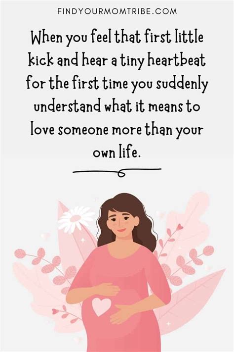 103 Inspirational Pregnancy And Unborn Baby Quotes For Moms-To-Be