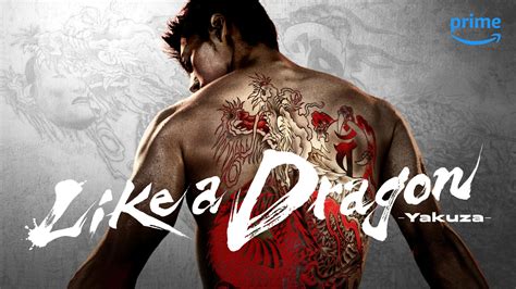 Like A Dragon Yakuza Amazon Annuncia La Serie Tv Live Action