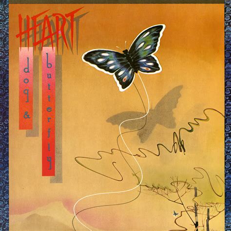 Heart - Dog & Butterfly | iHeart