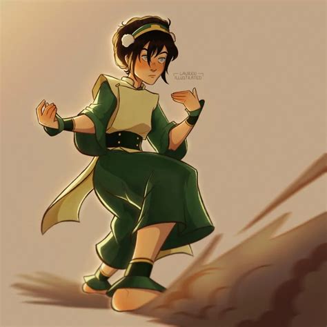 Toph Beifong Desktop Wallpapers Phone Wallpaper Pfp S And More