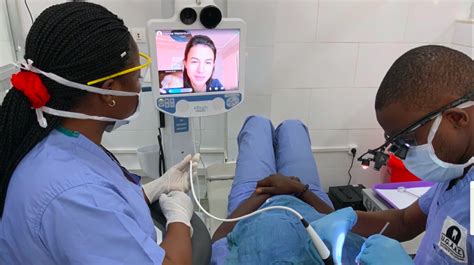 Our Dentistry Program is Facilitating Healthier Smiles in Guinea
