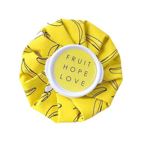 Ice Cloth Bag Reusable Cold And Hot Compress Bag U N Walmart