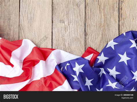 American Flags On Old Image & Photo (Free Trial) | Bigstock