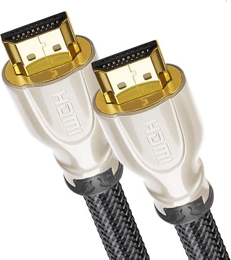 Amazon Farstrider Hdmi Cable K Hdmi Cord Ft Ultra Hd K