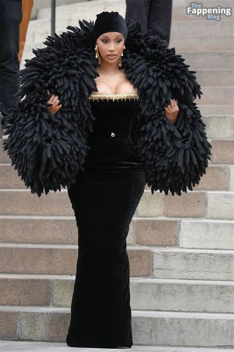 Cardi B Iamcardib Nude OnlyFans Photo The Fappening Plus