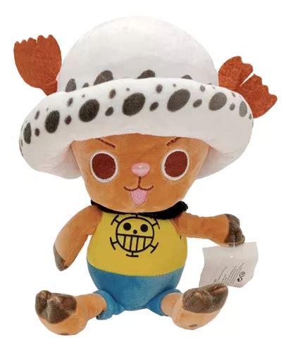 One Piece Tony Tony Chopper Peluche MercadoLibre