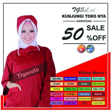 Jual Baju Ok Lengan Panjang Baju Perawat Oka Seragam Ok Baju Jaga