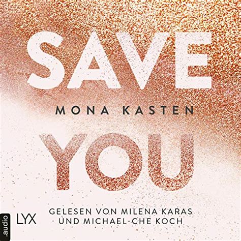 Save You (German edition): Maxton Hall 2 (Audio Download): Mona Kasten ...