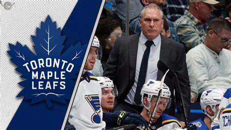 Craig Berube The Ideal Coaching Solution For The Toronto Maple Leafs