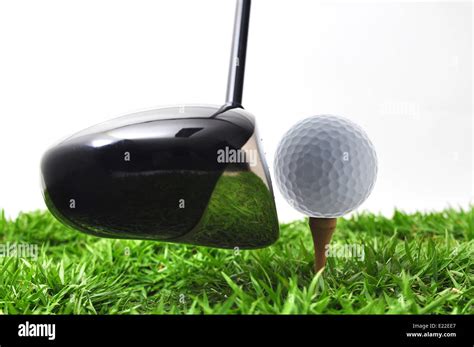 tee  golf high resolution stock photography  images alamy