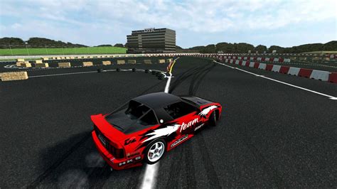 Lfs Drift Solo 1 Youtube