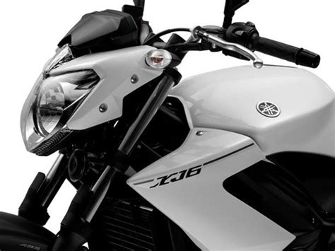 Naked Da Yamaha XJ6 2013 é Apresentada Na Europa Motorede