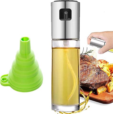 Spruzzatore Nebulizzatore Olio Friggitrice Ad Aria Spruzzino Per Olio D