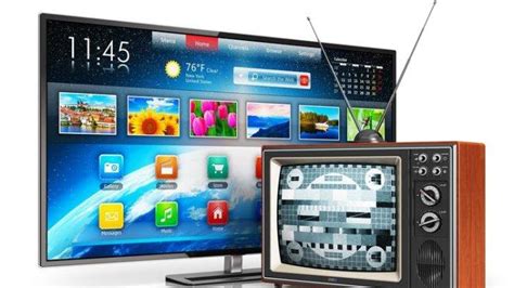 Cara Mengubah TV Analog Biasa Menjadi TV Digital Dengan Mudah Dan Murah