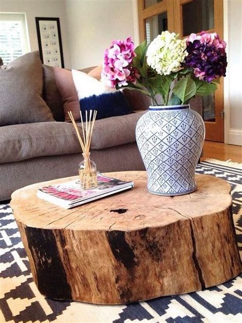 10 Innovative Rustic Log Decor Ideas For Your Home