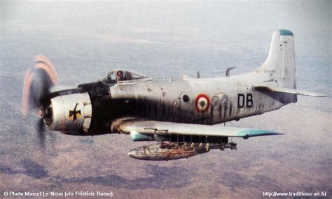 Photographies des EALA Escadrille d Aviation d Appui Aérien