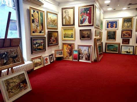 Galerija slika Prodaja umetničkih slika Beograd Art Exclusive