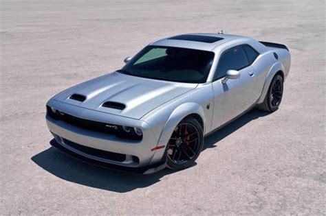 2020 Dodge Challenger Srt Hellcat Redeye Widebody Prices Reviews And Pictures Edmunds