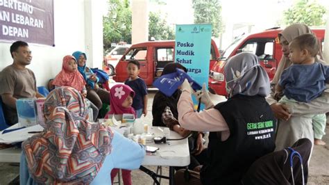 Dirikan 19 Titik Posko Mudik Di Pulau Jawa Dan Sulawesi Selatan