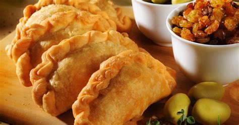 Sin Harina Aprende A Preparar Unas Exquisitas Y Nutritivas Empanadas