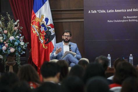 El Mensaje Del Presidente Boric A Empresarios De La Apec “no Quiero