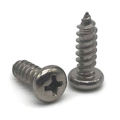 Self Tapping Fasteners Screws For Plastic in 2023 | Steel, Wood roof ...