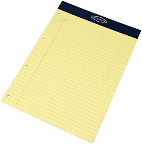 Pack Of Memory Aid A Yellow Sheet Page Paper Notepad