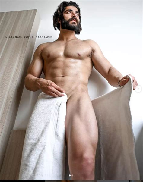 Shirtless Bollywood Men Buff Bod And Beard Hot Bod And Naked Indian Hunk Strips Nude Ish