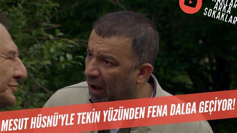 Mesut Hüsnü yle Fena Dalga Geçiyor 519 Bölüm YouTube