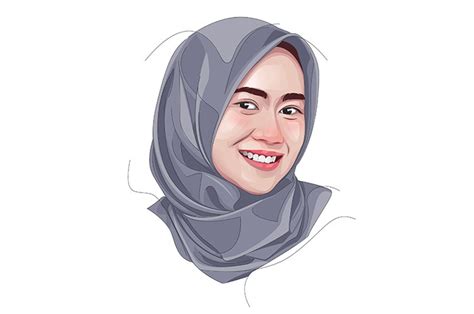 Grafik Dan Desain - Vector Wajah - Langsung Dari Ahlinya Dan Murah - Koahli