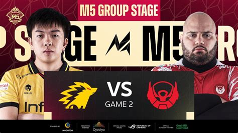 Id M Group Stage Hari Onic Vs Bigetron Sons Game Youtube