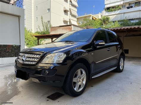 Car Gr Mercedes Benz Ml Matic G Tronic Plus