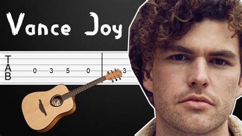 Riptide Vance Joy Guitar Tabs Guitar Tutorial Guitar Lesson Youtube