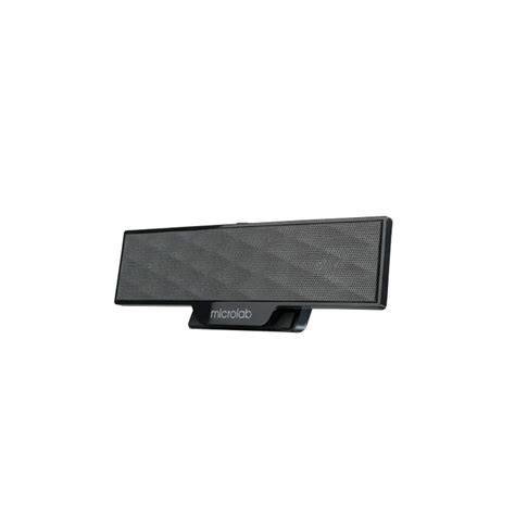 Microlab B51 USB Stereo Black Speaker Price In Bangladesh Nexus BD