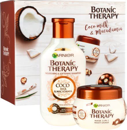 Garnier Botanic Therapy Coco Milk Macadamia I