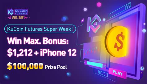 Activities For The Kucoin Futures Super Week Kucoin