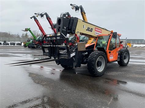 Jlg Telehandler Archives Stanmore Equipment Ltd