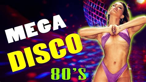 Eurodisco S S S Super Hits S S Classic Disco Music Medley