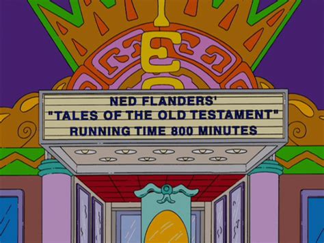 These Are The Best Flanders Episodes Of The Simpsons