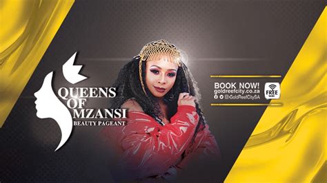 Queens Of Mzansi Beauty Pageant Za