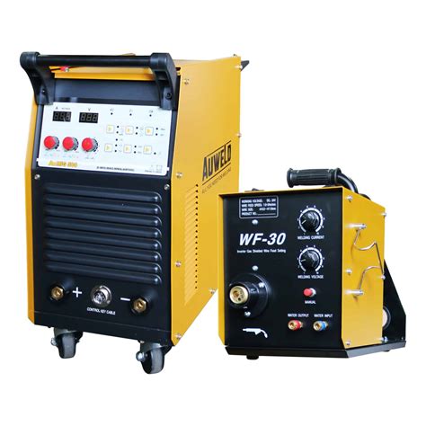 Auweld AuMIG 500 MIG Welding Machine - Leeden Sdn Bhd (74865-K)